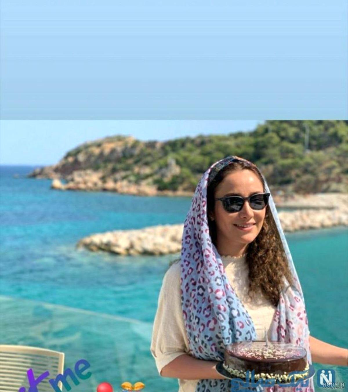 عکس لو رفته بهاره افشاری