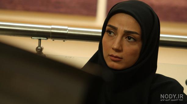 عکس لیلا در سریال همه چیز انجاست