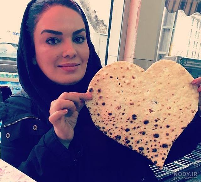 عکس مادر سارا خوئینی ها
