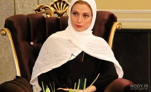 عکس نازنین سریال همه چیز آنجاست