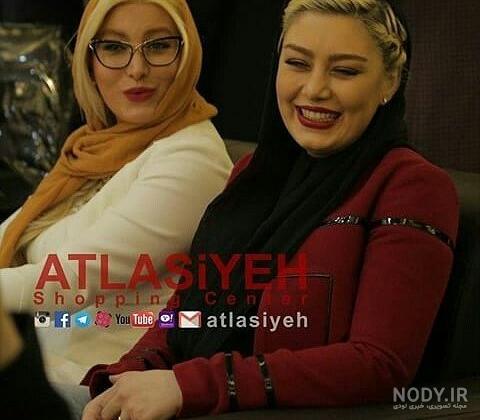 عکس های سحر قریشی و فریبا نادری عکس های سحر قریشی و فریبا نادری