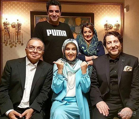 عکس های مجموعه دلدادگان