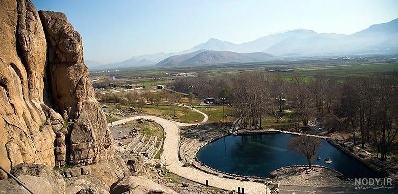 عکس هرسین قدیم