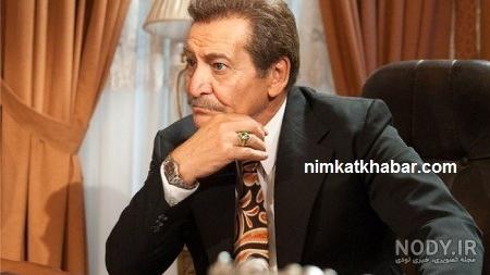 عکس همسر سیامک اطلسی