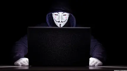 عکس هکر ترسناک عکس هکر ترسناک