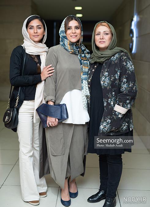 عکس پدر و مادر باران کوثری عکس پدر و مادر باران کوثری