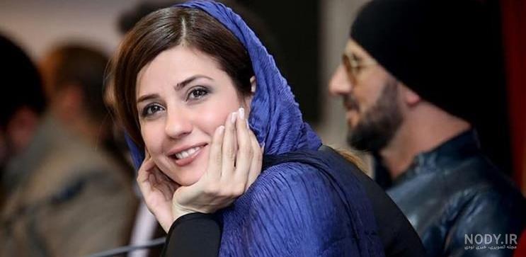 عکس پدر و مادر سارا بهرامی عکس پدر و مادر سارا بهرامی