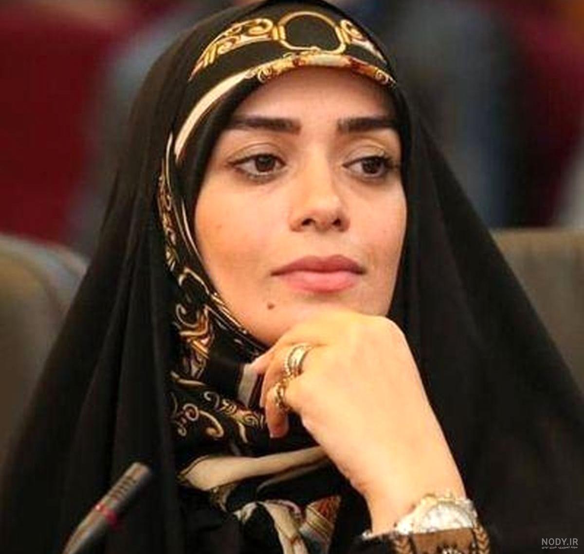 عکس پیمان شعبانی همسر اول الهام چرخنده