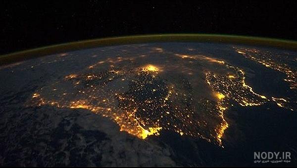 عکس کره زمین برای پس زمینه عکس کره زمین برای پس زمینه