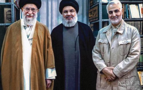 عکسهای جدید قاسم سلیمانی