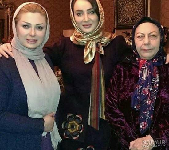 عکسهای حمیده خیرابادی زمان شاه