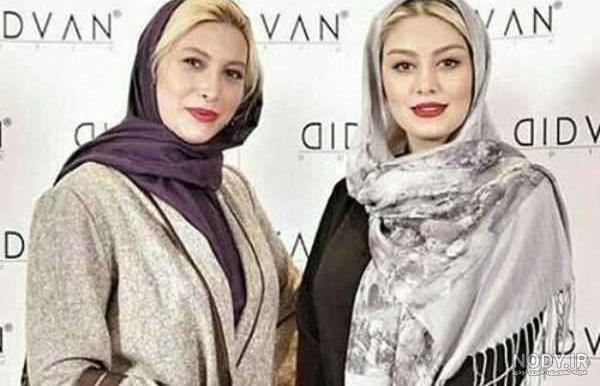 عکسهای فریبا نادری و سحر قریشی عکسهای فریبا نادری و سحر قریشی