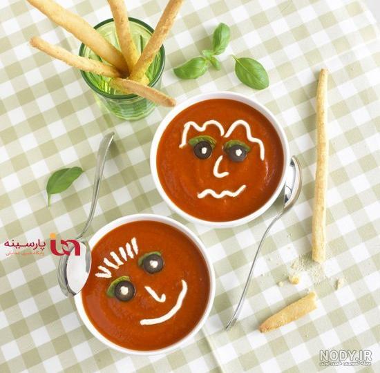 غذای ساده برای بیرون غذای ساده برای بیرون