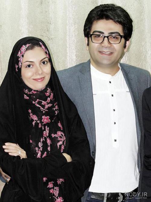 فرزاد حسنی و آزاده نامداری در برنامه زنده باد زندگی