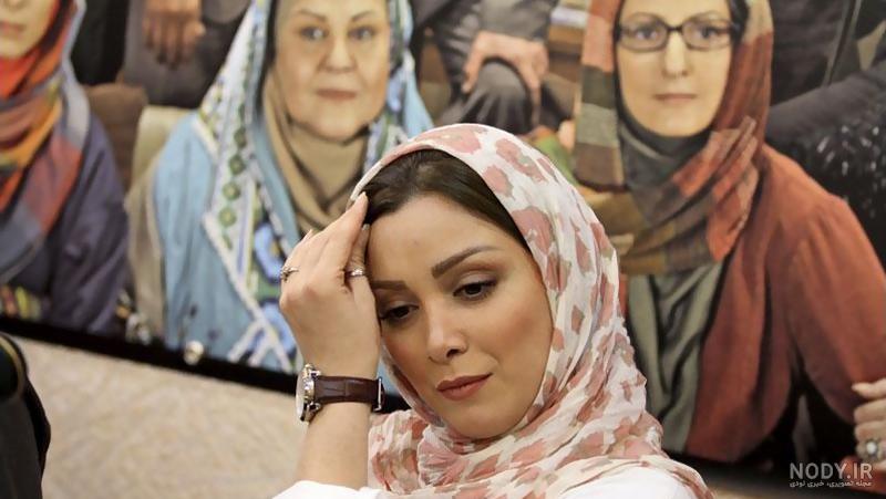 فرناز رهنما و فرزندش فرناز رهنما و فرزندش