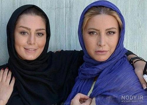 فریبا طالبی و همسرش و فرزندش فریبا طالبی و همسرش و فرزندش