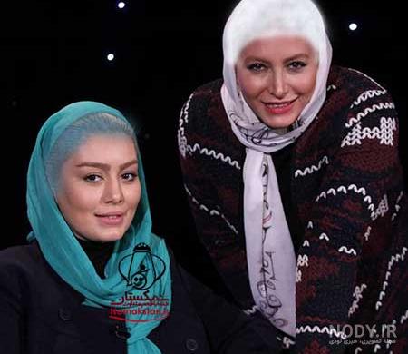 فریبا نادری و همسر اولش فریبا نادری و همسر اولش