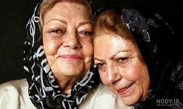 فیلم ایرانی قدیمی با بازی حمیده خیرآبادی
