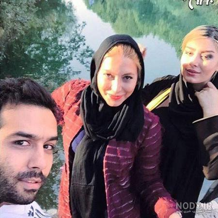 فیلم تشییع جنازه همسر فریبا نادری فیلم تشییع جنازه همسر فریبا نادری
