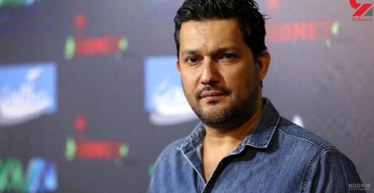 فیلم حامد بهداد با مهرجویی