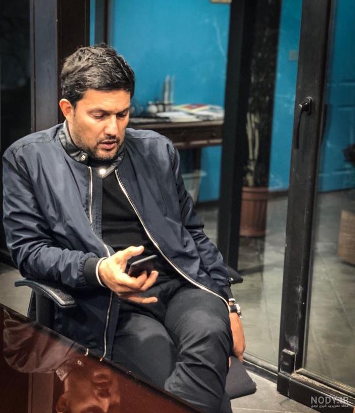 فیلم عاشقانه حامد بهداد