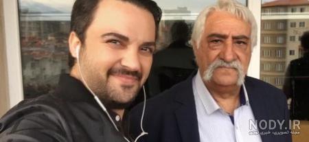 قبر داریوش ارجمند قبر داریوش ارجمند