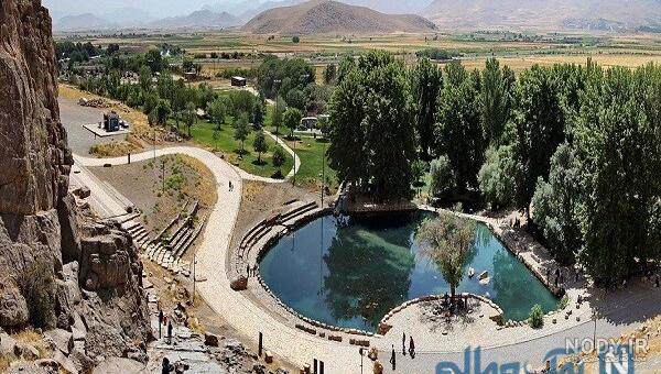 قدمت تاریخی شهر هرسین