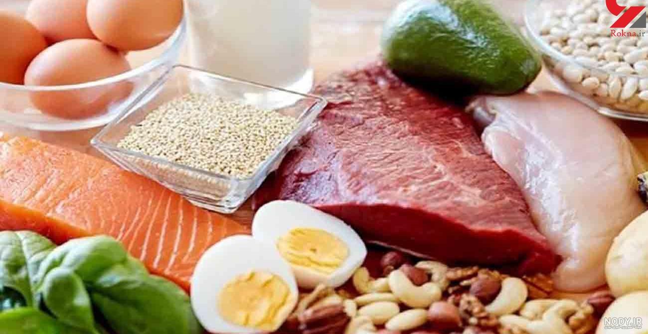 لیست غذاهای خام خواری لیست غذاهای خام خواری