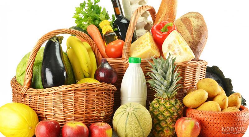لیست غذاهای گیاهخواری لیست غذاهای گیاهخواری