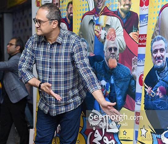 مادر رامبد جوان مادر رامبد جوان