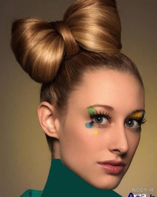 مدل مو زیبا ساده مدل مو زیبا ساده