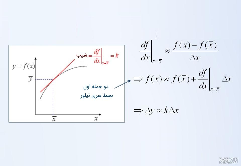 معادله غیر خطی چیست