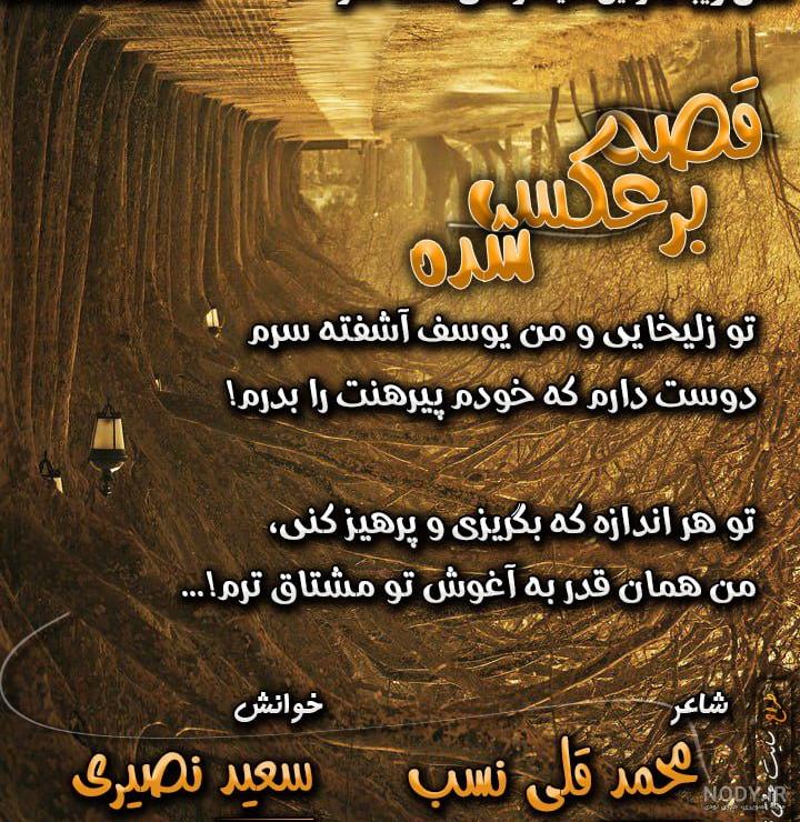 ممد قلی جدید
