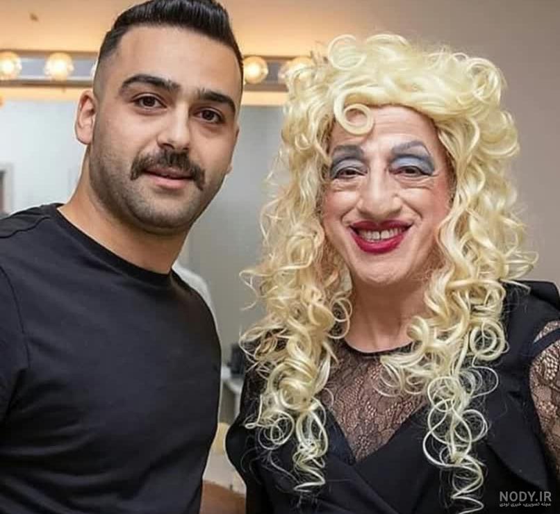 نام همسر اول علیرضا خمسه