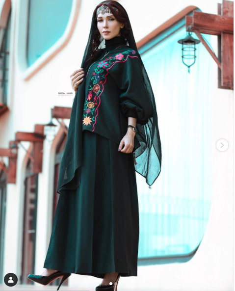 نام همسر شهرزاد کمال زاده