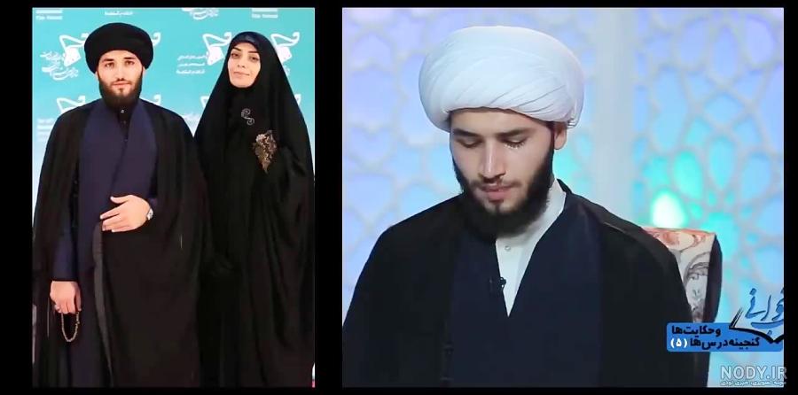 همسر اول الهام چرخنده