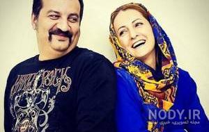 همسر جدید شقایق دهقان همسر جدید شقایق دهقان