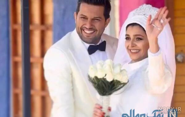همسر حامد بهداد ویکی پدیا