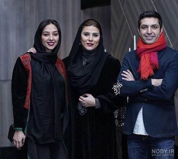 همسر سابق اشکان خطیبی همسر سابق اشکان خطیبی