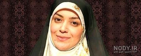 همسر سابق الهام چرخنده