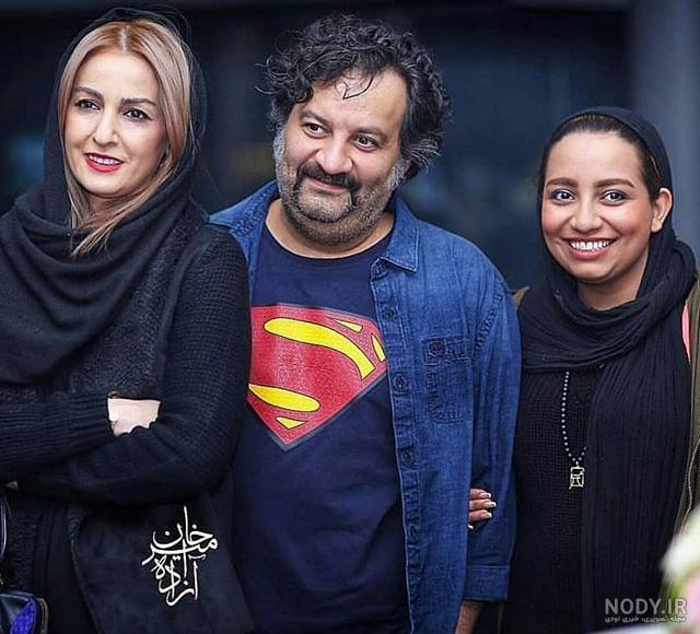 همسر شقایق دهقان همسر شقایق دهقان