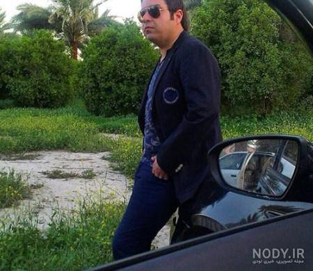 همسر شهرام قائدی همسر شهرام قائدی