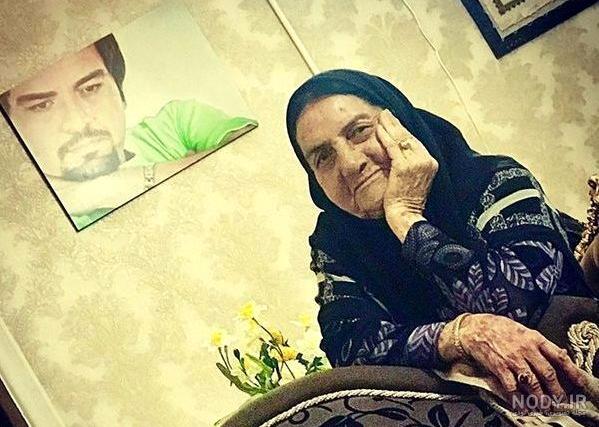 همسر شهرام قائدی همسر شهرام قائدی