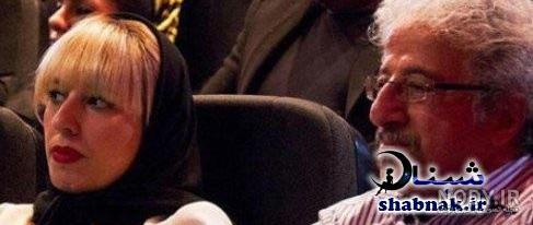 همسر علیرضا خمسه چند سال دارد