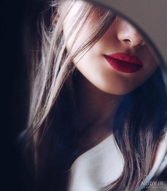 پروفایل زن تنها و بیکس