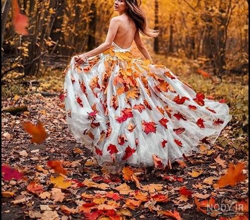 پروفایل پاییزی لاکچری