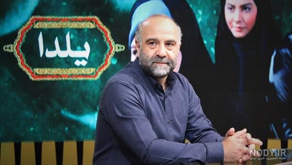 پیج حسن میرباقری