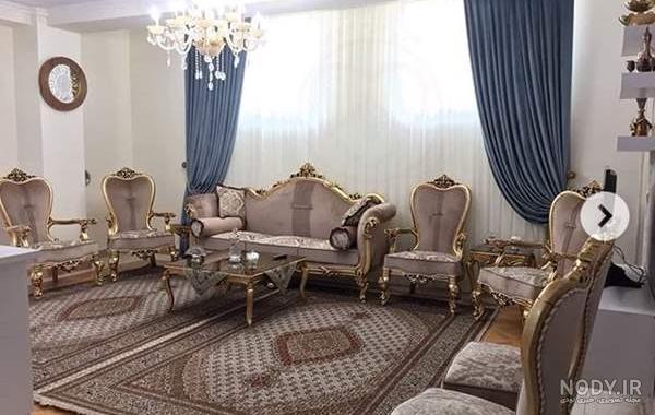 چیدمان خانه مستطیلی نی نی سایت