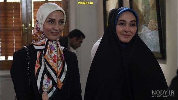 کشف حجاب بازیگر همه چیز آنجاست