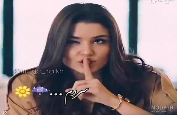 کلیپ شاخ هانده